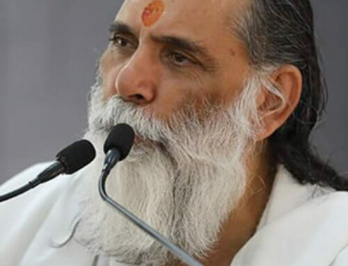 기타 마니쉬 스와미 스리 가야나난드 지 마하라지 세계 감흥과 계몽 조직 설립자