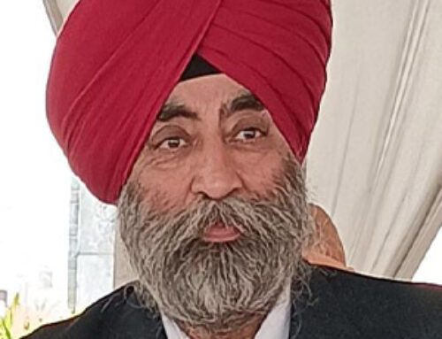 발윈더 팔 싱 구루 고빈드싱 교육연구소 펀자브어 월간지 대표 명예 편집장