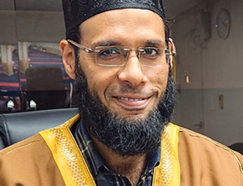 에산 미르자 대전 이슬람센터 이맘